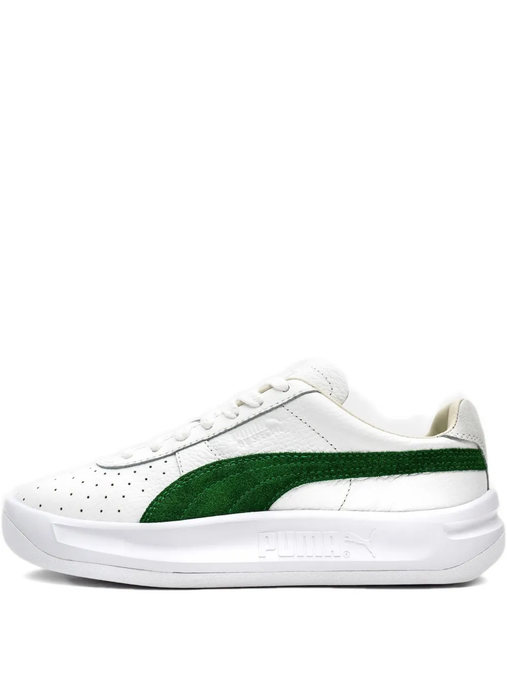 PUMA GV Special "White Green" sneakers