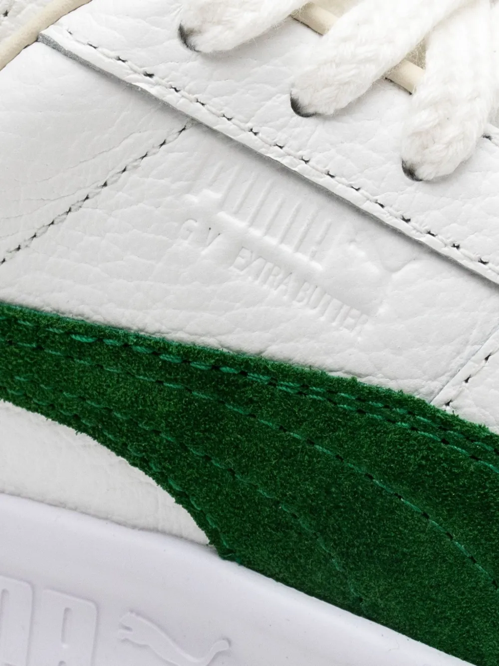PUMA GV Special "White Green" sneakers