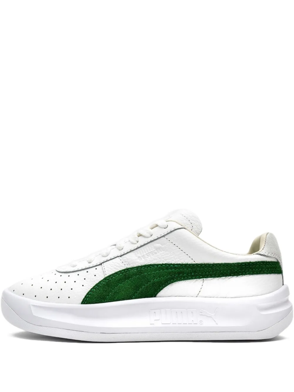PUMA GV Special "White Green" sneakers