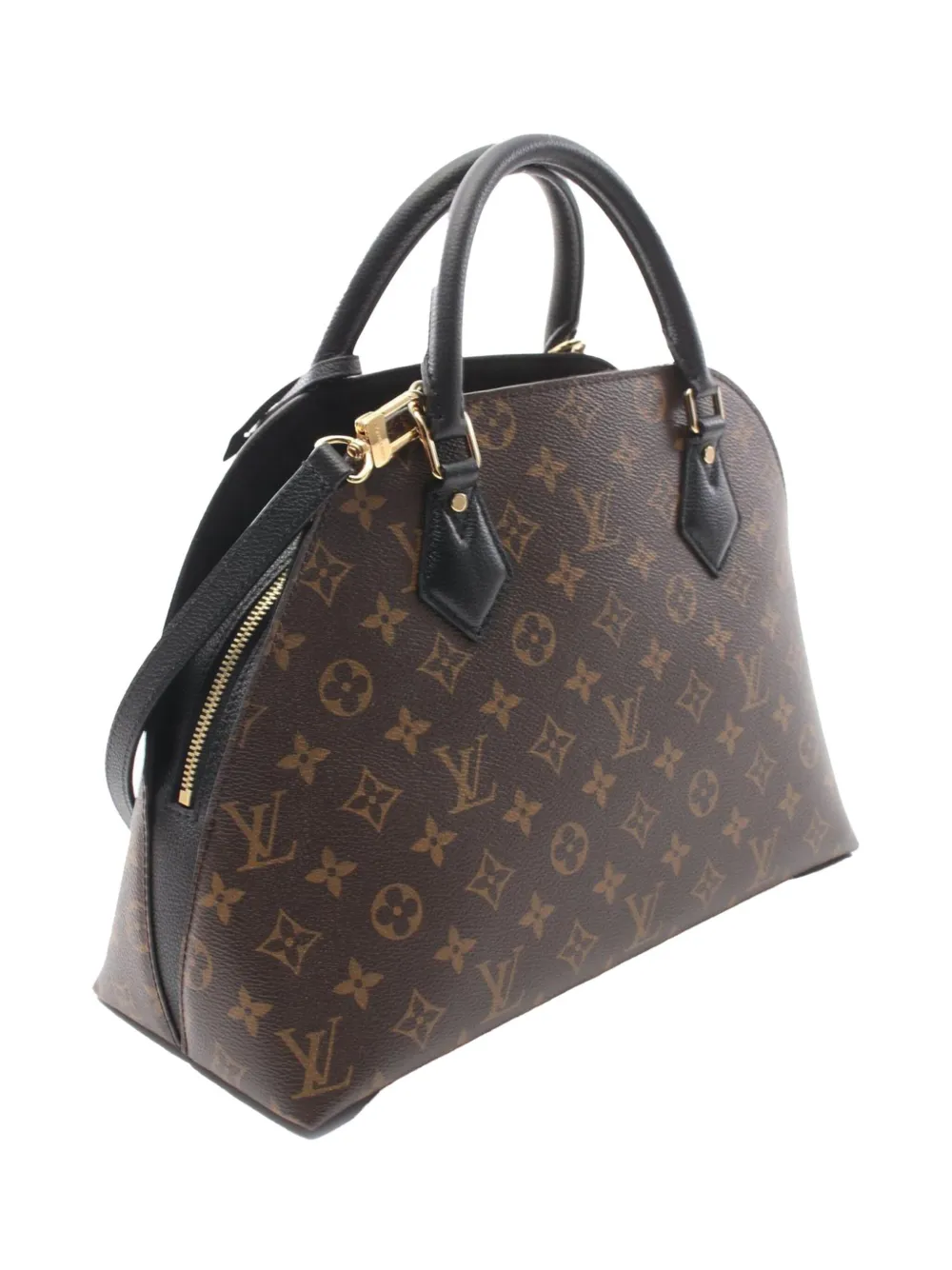 Louis Vuitton Pre-Owned 2016 Monogram Alma Bnb satchel | Pre-Owned | Image 2