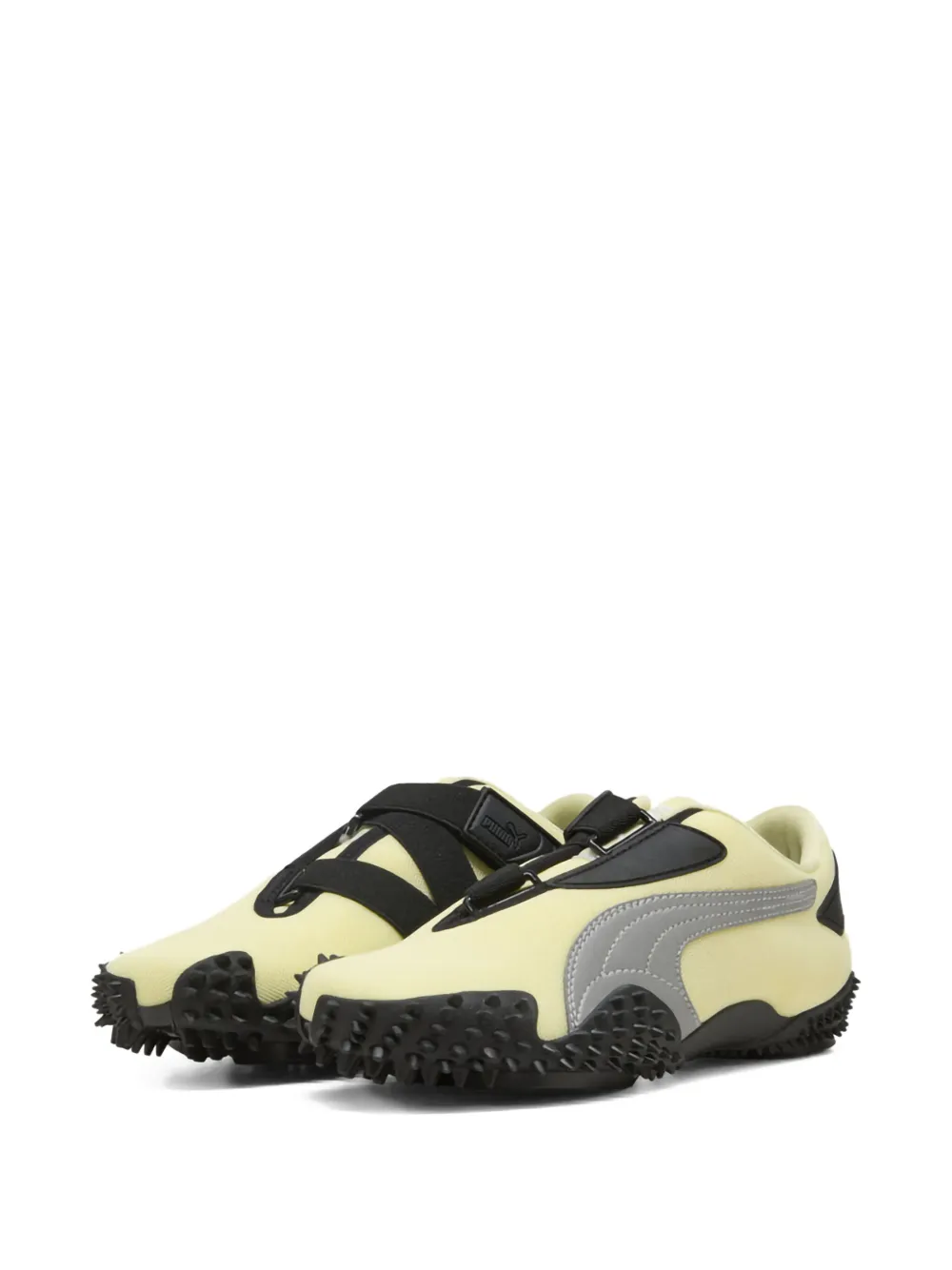 PUMA Mostro OG "Gold Moon Silver" sneakers Yellow