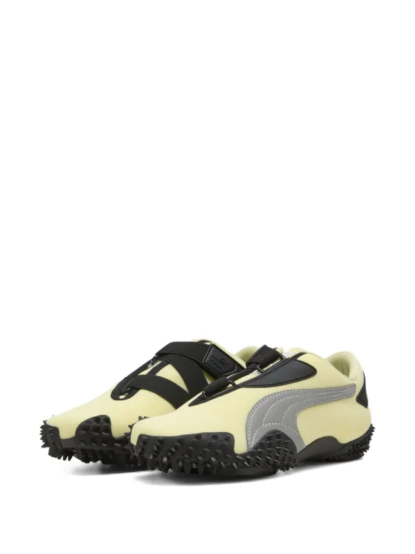 PUMA Mostro OG “Gold Moon/Silver” スニーカー | イエロー PUMA Mostro OG “Gold Moon/Silver” スニーカー | イエロー