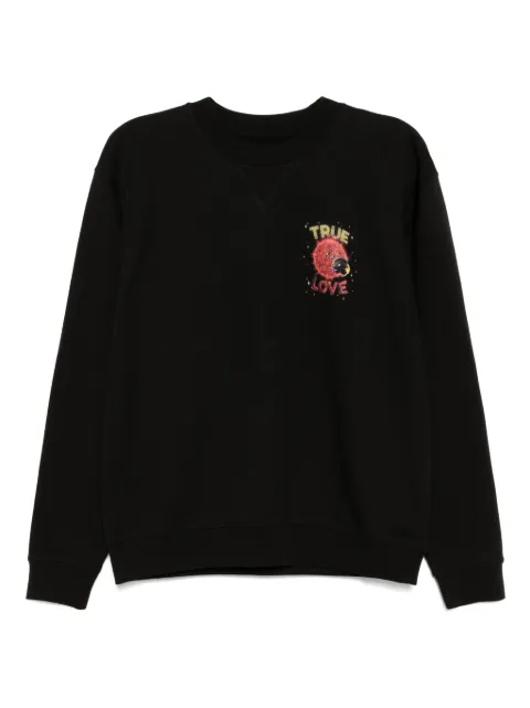 Sky High Farm graphic-print sweatshirt