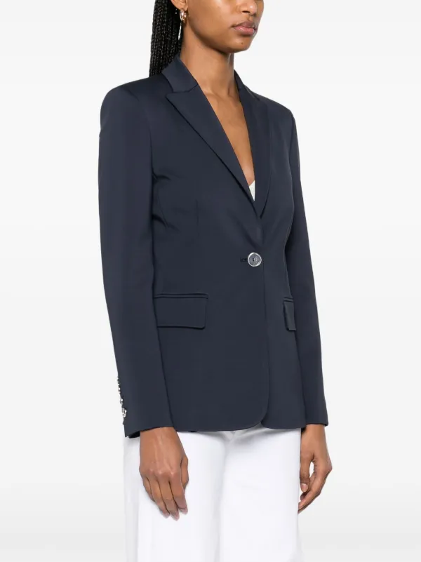 ジャケット PINKO NEW SIGNUM JACKET PINKO Signum ジャケット | ブルー | FARFETCH JP
