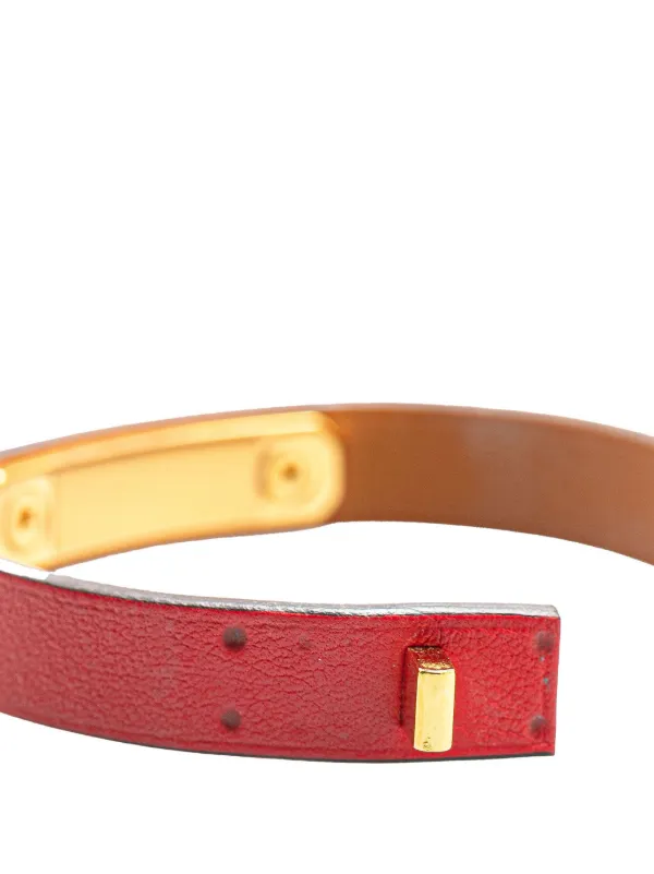HERMES (エルメス) As de Coeur アスドゥクール レザー