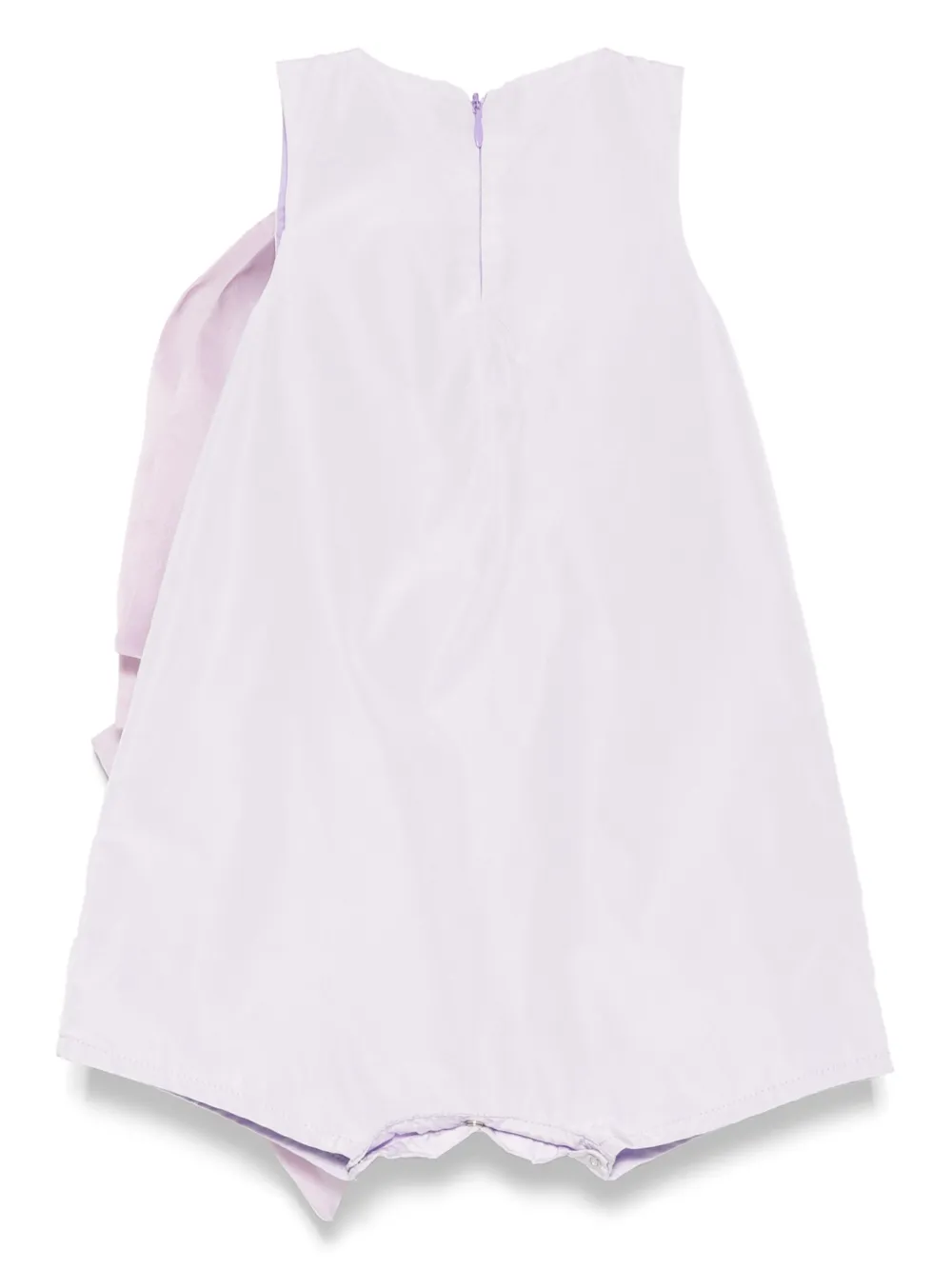 alapage Taffeta jurk Paars