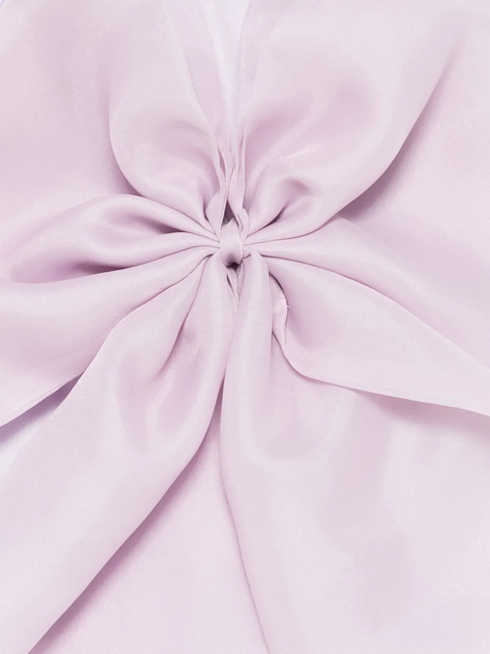 alapage Taffeta jurk Paars