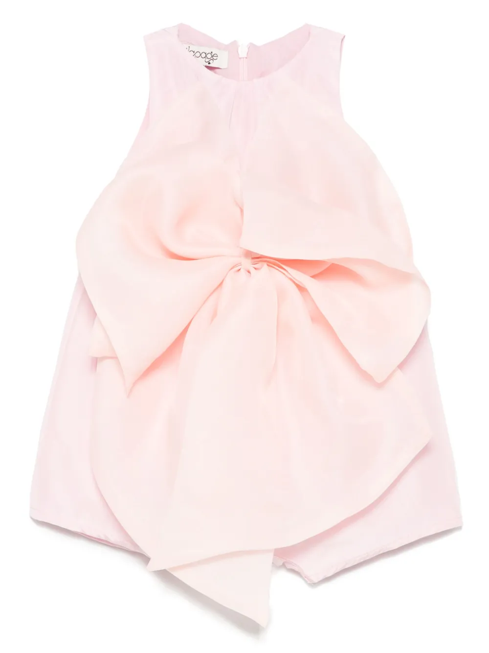 alapage taffeta shorties | Pink | Image 1