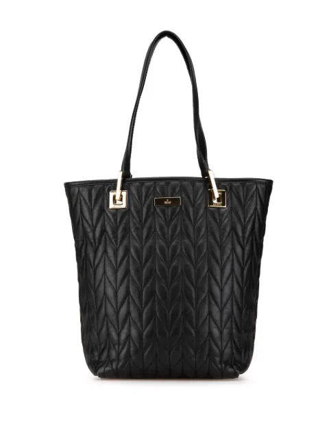 Gucci Pre-Owned 20th Century Quilted Leather tote bag