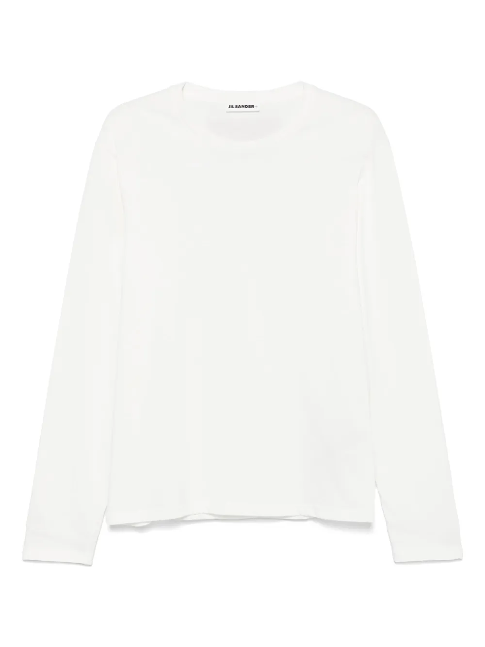 JIL SANDER+ longsleeve T-shirt | White | Image 1