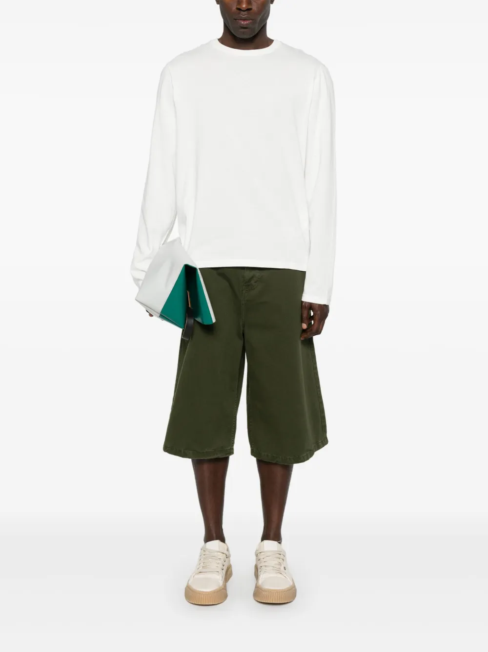 JIL SANDER+ longsleeve T-shirt | T-Shirts | Image 2