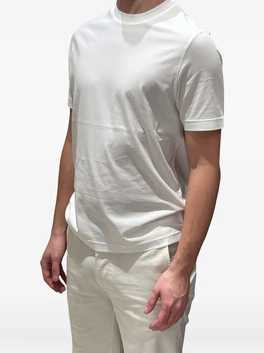 Filippo De Laurentiis playera de algodón | Playeras | Image 2