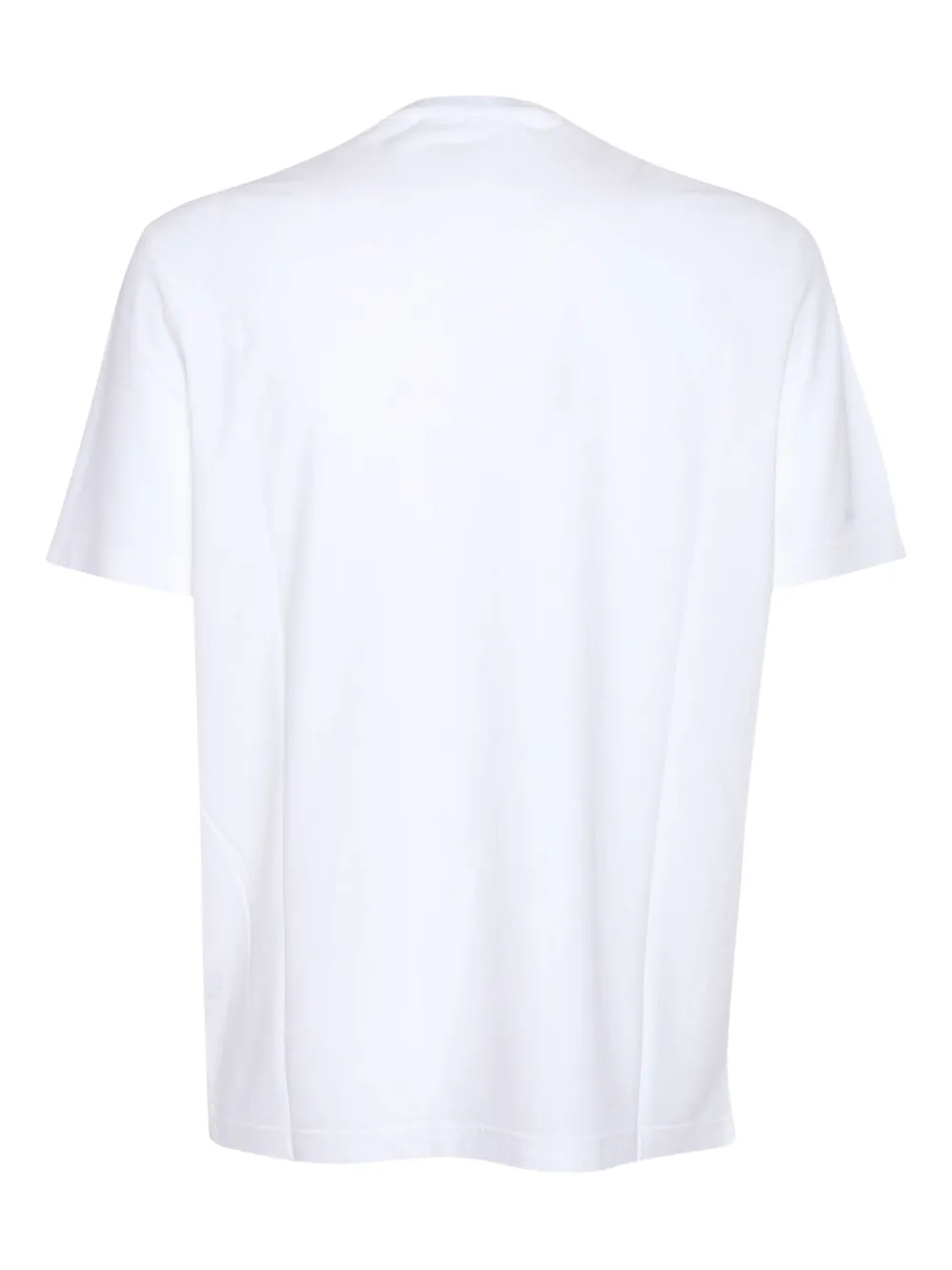 Filippo De Laurentiis Katoenen T-shirt Wit