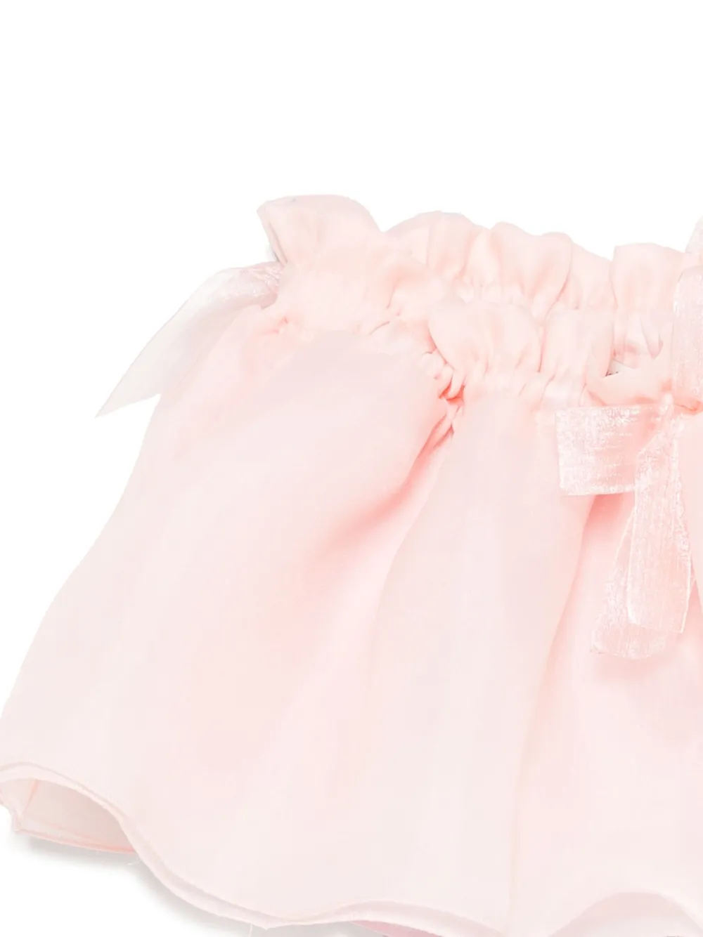ALAPAGE ORGANZA SKIRT