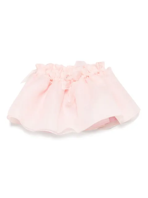 alapage falda de organza