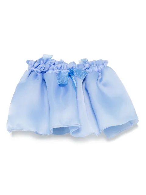 alapage falda de organza