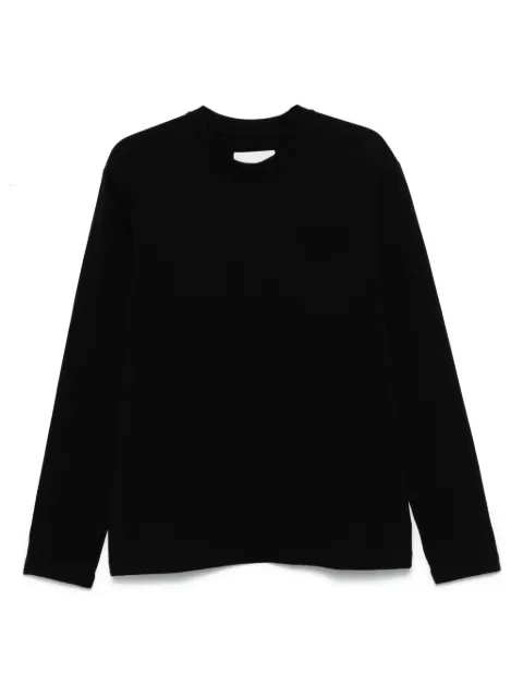 Jil Sander jersey T-shirt