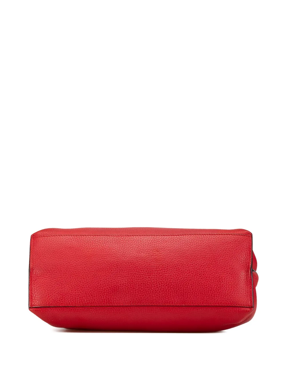 Gucci Pre-Owned Borsa a tracolla Daily media in pelle con dettagli in bambù 2000-2015 | Borse Pre-owned | Image 3