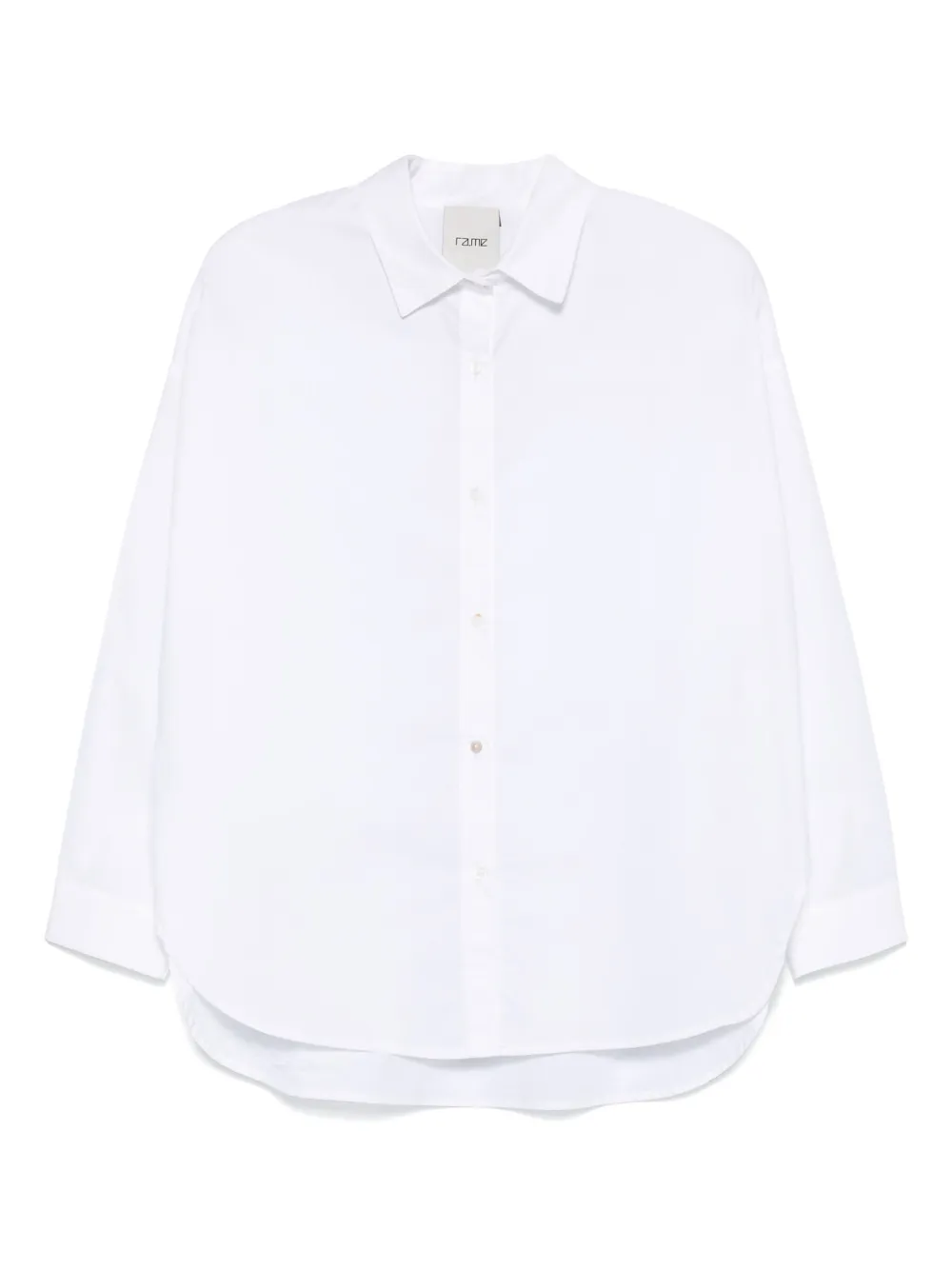 RAME camisa de algodón | blanco | Image 1