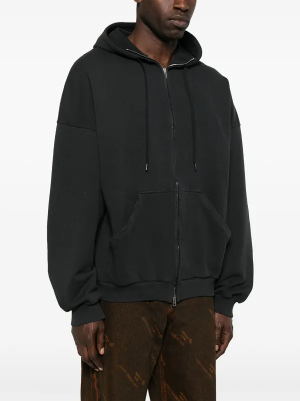パーカー・フーディ BALENCIAGA Logo Print Hoodie BALENCIAGA Logo Print Hoodie (BALENCIAGA/パーカー・フーディ