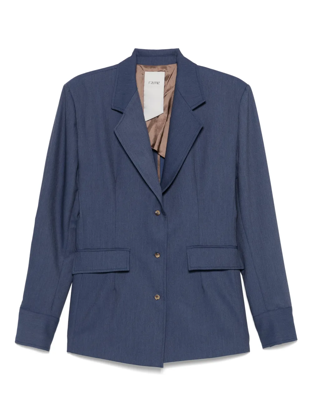 RAME blazer con botones | azul | Image 1