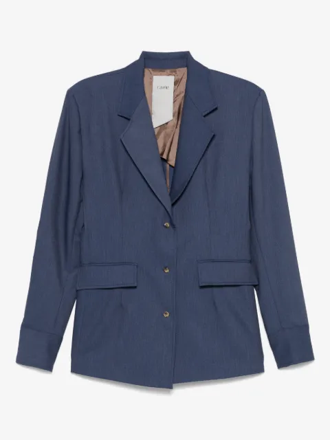 RAME blazer con botones