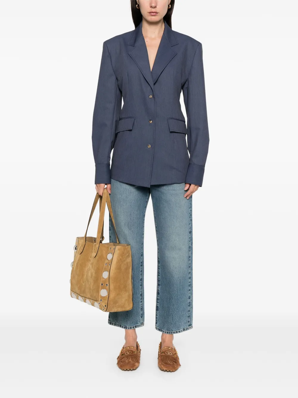 RAME blazer con botones | Blazers | Image 2