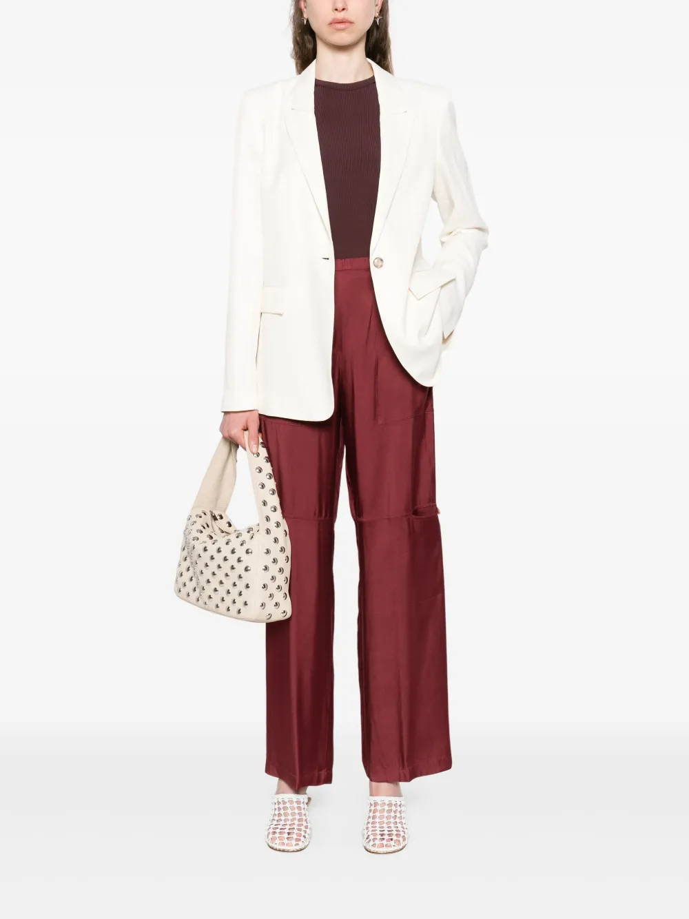 RAME blazer con botones | Blazers | Image 2