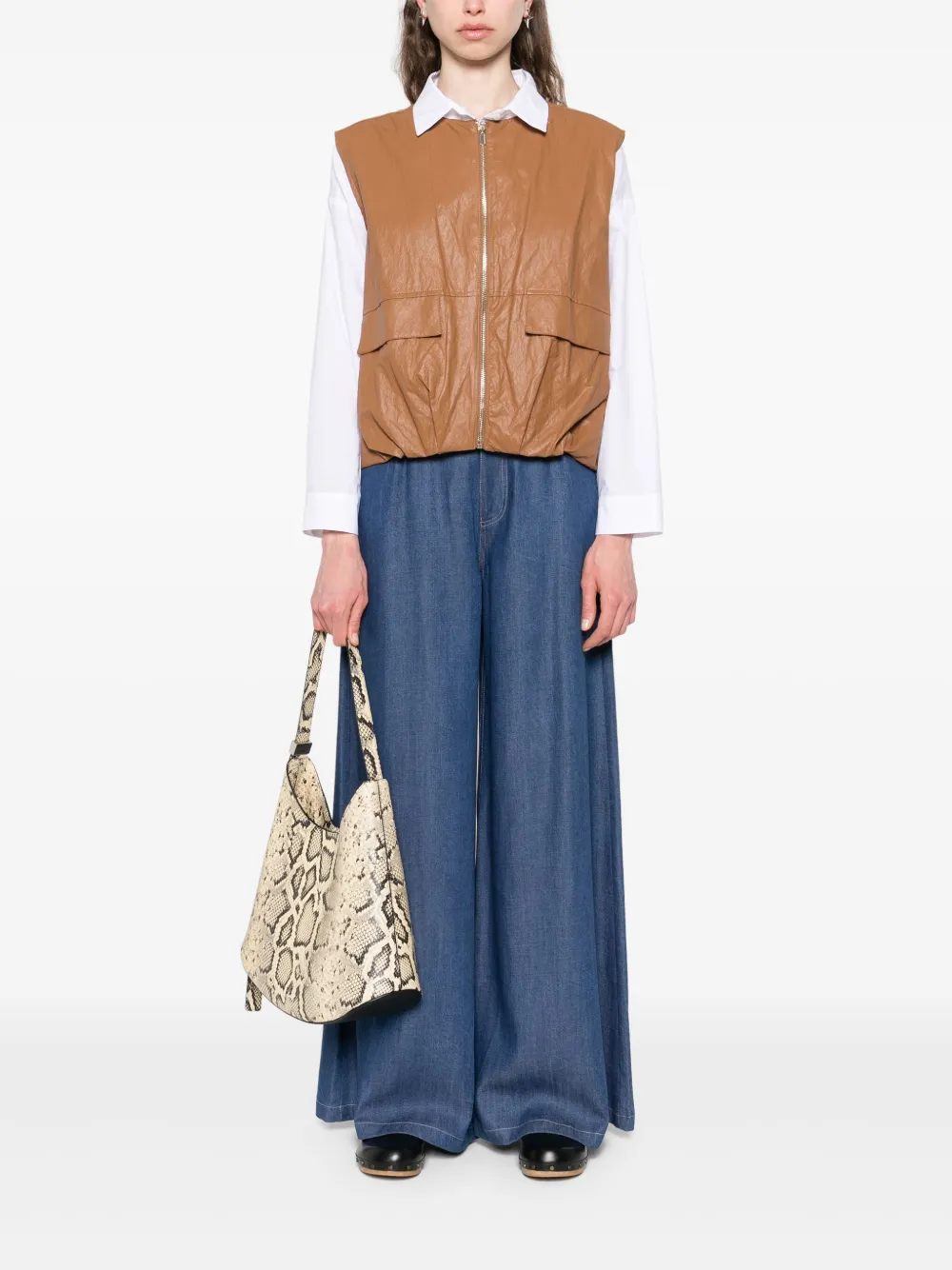 RAME Weste in Knitteroptik | Westen & Gilets | Image 2