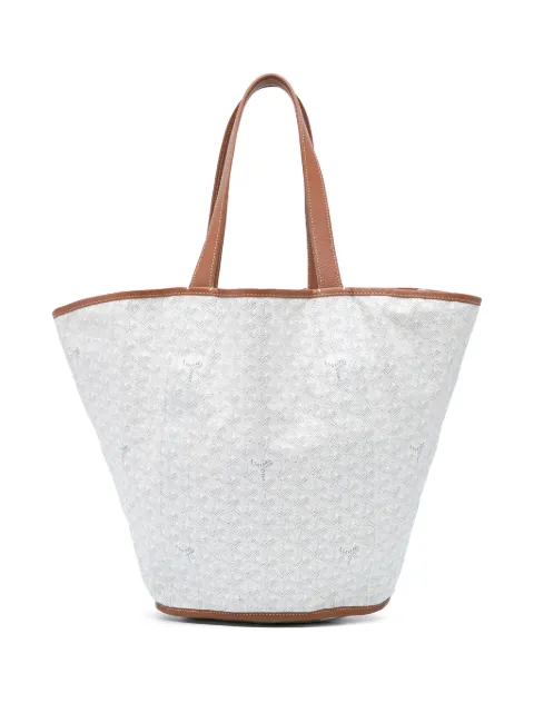 Goyard Pre-Owned 2018 Goyardine Reversible Belharra tote bag
