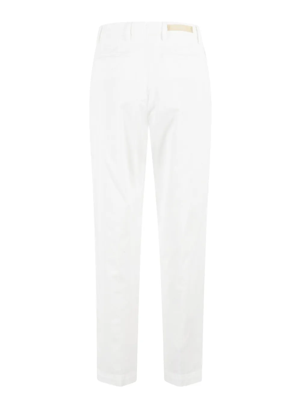 Briglia 1949 Straight stretch broek - Wit
