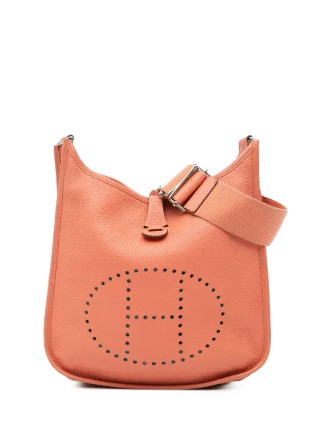 Hermès Pre-Owned 2013 Clemence Evelyne III PM crossbody bag