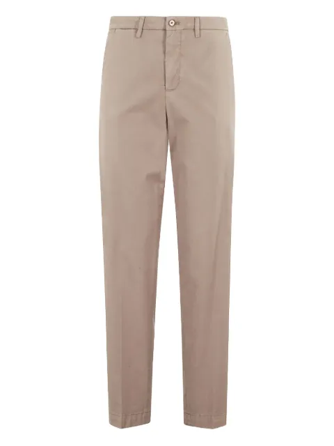 Briglia 1949 stretch straight-leg pants