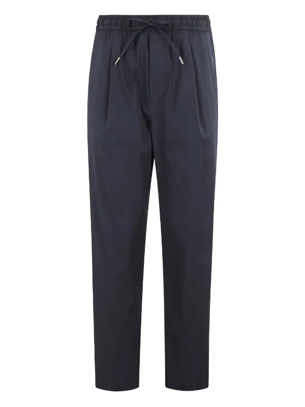 BRIGLIA1949_ウィンブルドン_2024SS Briglia 1949 Wimbledon ドローストリングパンツ | ブルー