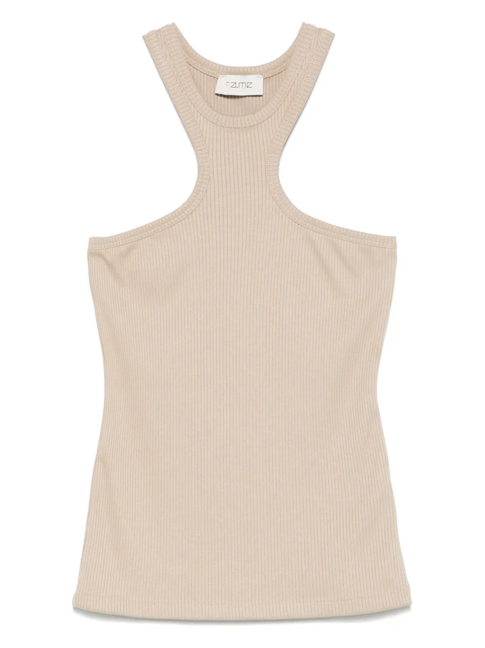RAME ribbed tank top