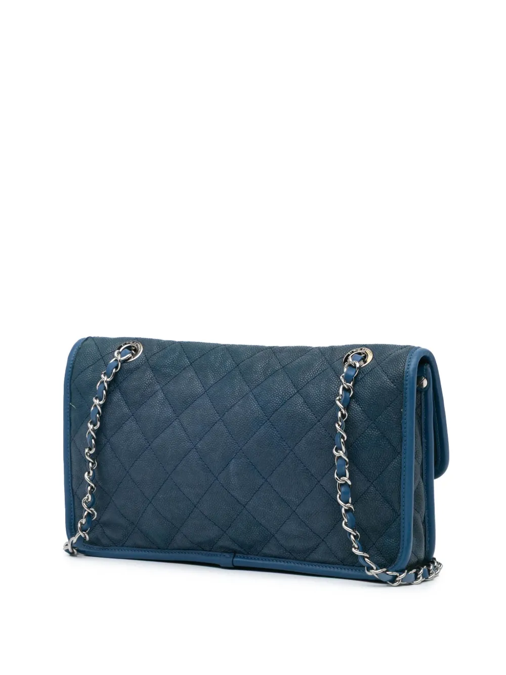 CHANEL Pre-Owned 2011 Medium Caviar French Riviera Flap shoulder bag | Pre-Owned | Image 2