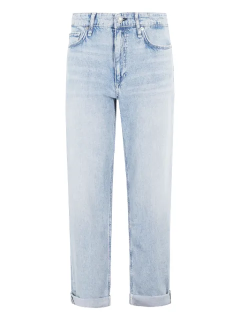 rag & bone straight-leg jeans