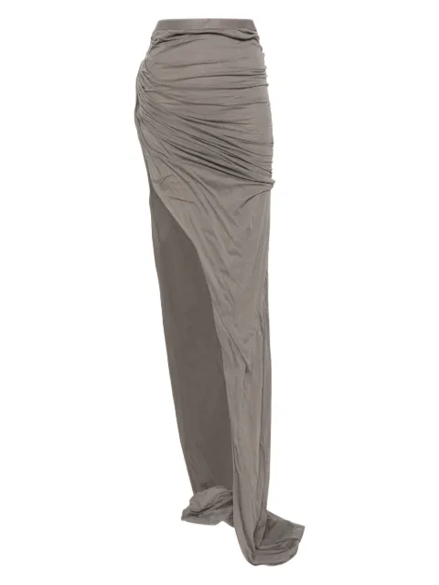 Rick Owens Edfu maxi skirt 