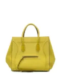 Céline Pre-Owned 2014 Medium Leather Phantom Luggage tote bag - Yellow