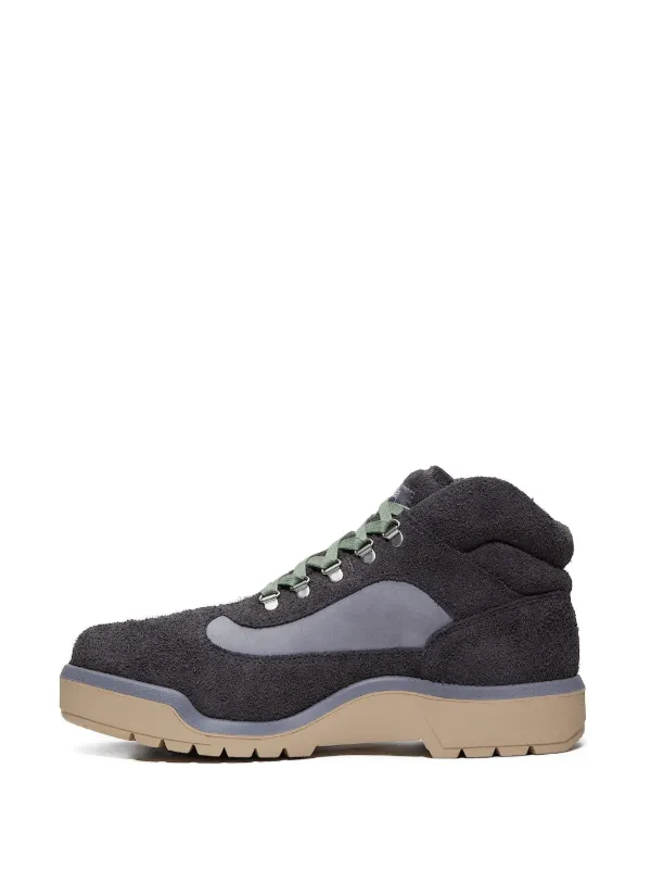 Timberland Mid Lace GTX Boots | Grey | FARFETCH RO