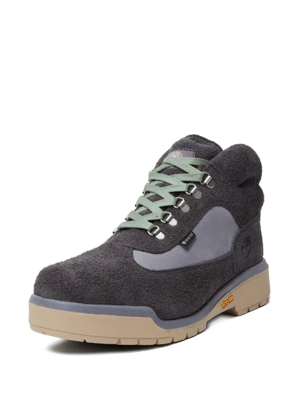 Timberland Mid Lace GTX Boots | Grey | FARFETCH RO