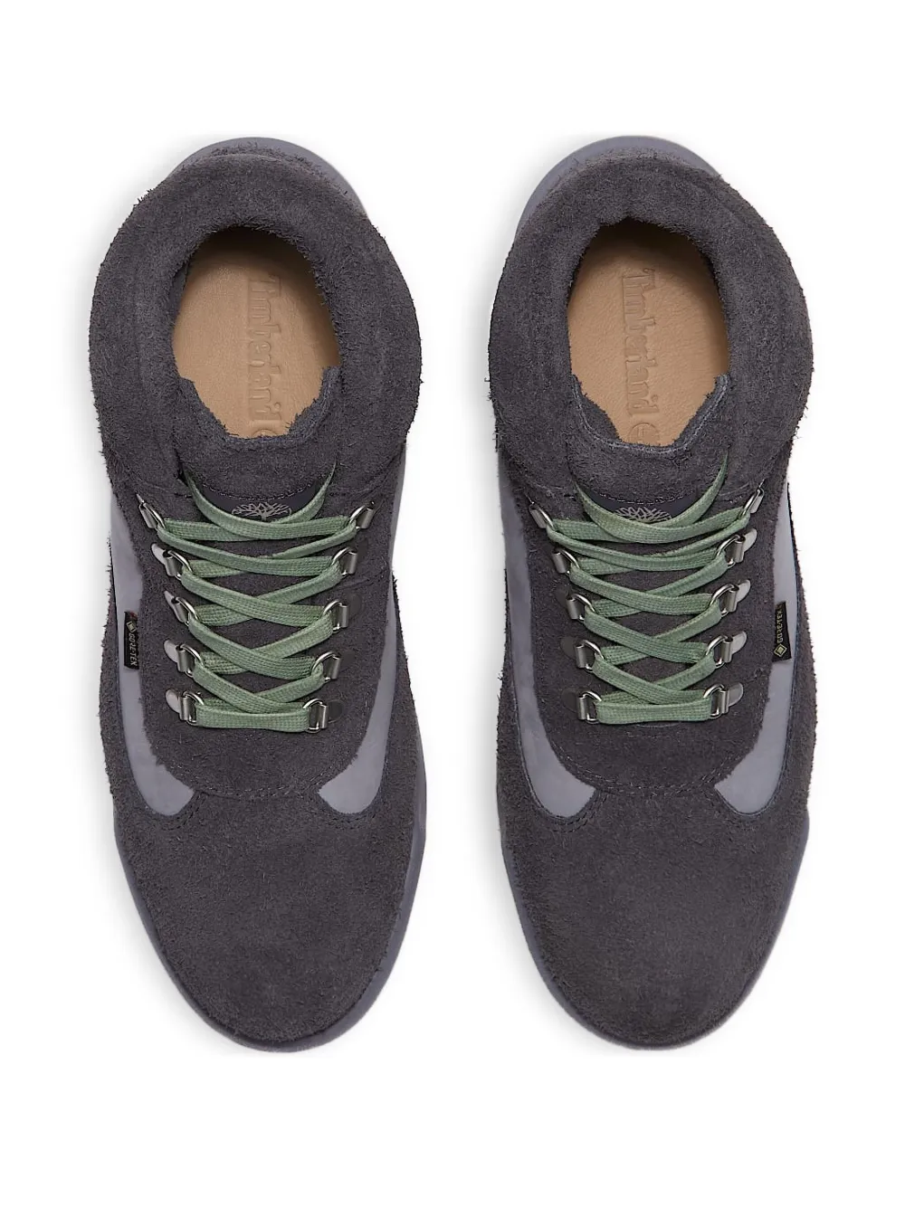 Timberland Mid Lace GTX boots Grey