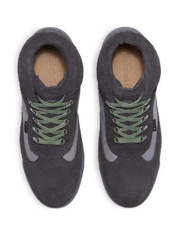 Timberland Mid Lace GTX Boots | Grey | FARFETCH RO