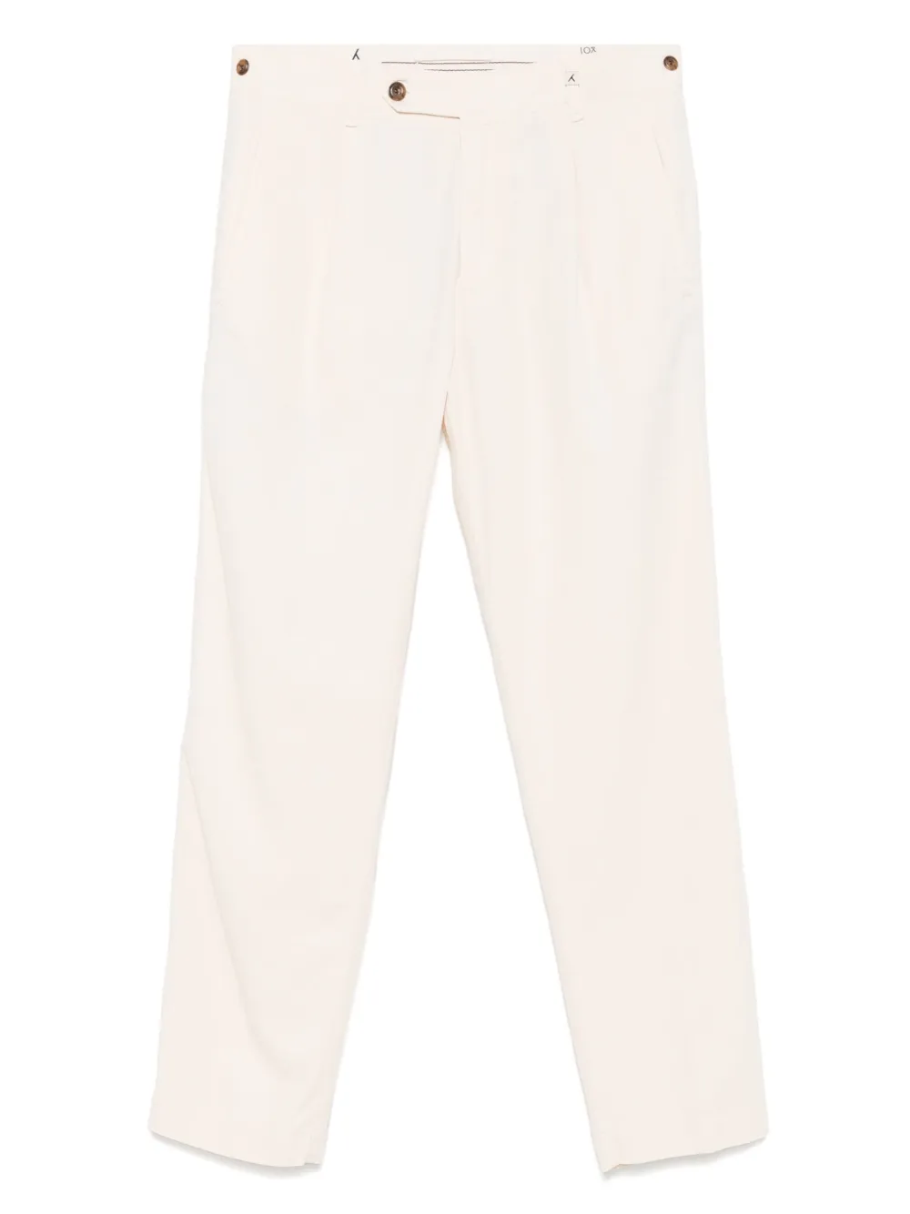 Myths Ares trousers | Neutrals | Image 1