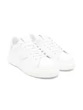 Philippe Model Kids leather sneakers - White