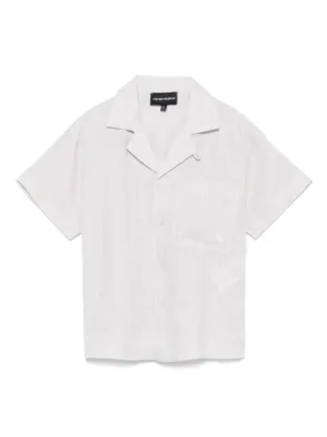 EMPORIO ARMANI キッズブラウス Emporio Armani Kids | Emporio Armani