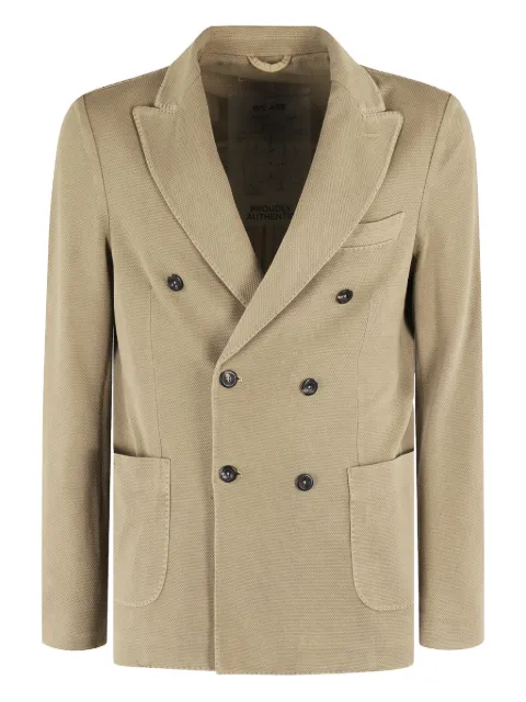 Circolo 1901 double-breasted blazer