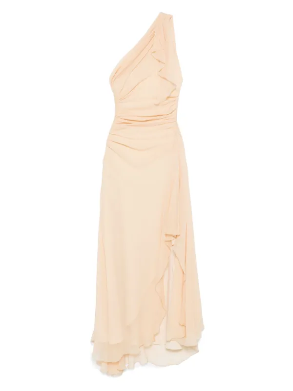 関税送料込Victoria Beckham Frame Detailed Maxi Dress 29695430_58927216_600.jpg
