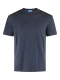 Kired crew-neck T-shirt - Blue