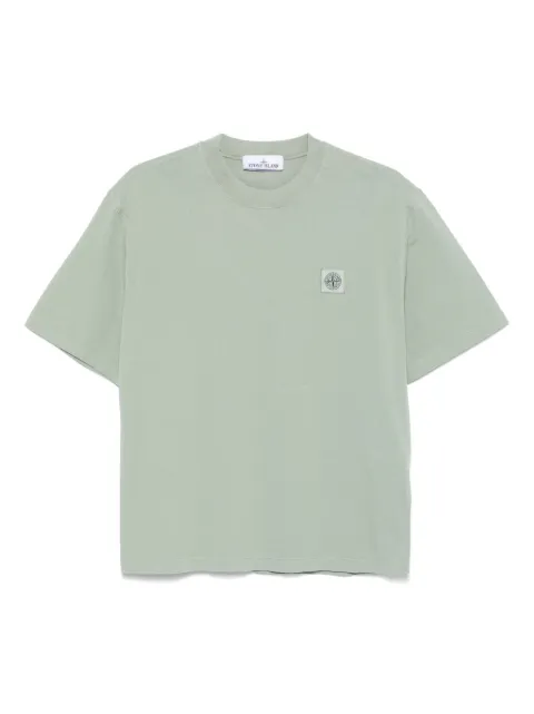 Stone Island Compass-patch T-shir
